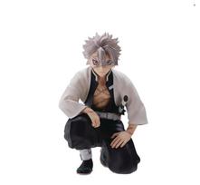 Sega Demon Slayer Premium Choconose Figure Sanemi Shinazugawa Pillar Meeting balta