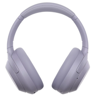 Ausinės Sony WWH1000XM4CV.CE7 ant ausų, belaidės, Lavander
