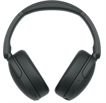 Ausinės SONY WHCH730NB.CE7 ant ausų, belaidės, triukšmą slopinančios, Black