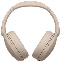 Ausinės SONY WHCH730NC.CE7 ant ausų, belaidės, triukšmą slopinančios, Beige