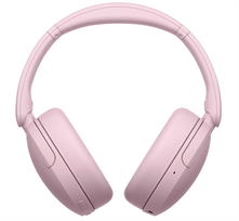 Ausinės SONY WHCH730NP.CE7 ant ausų, belaidės, triukšmą slopinančios, Pink