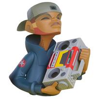 KaNO Ghetto Blaster dizainerio žaislas