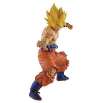 Ichiban Kuji Dragon Ball VS Omnibus ZE prizas Super Saiyan Son Goku brown