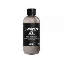 Lush Shaved Ice 250g - shaving cream, 1 pack gray