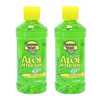 Banana Boat raminamasis alavijo gelis po saulės, 236 ml, 2 vnt. green