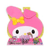 [Mimi World Official] Wink Back My Melody, populiarūs korėjiečių personažų žaislai pink
