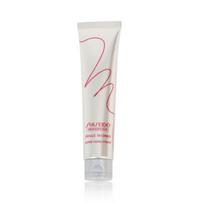 Shiseido Wax Stage Works Super Hard 70g / Strong hold for short hair white