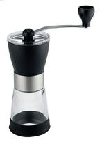 Sato Metal Kogyo SALUS Rankomis malamas kavos malūnėlis Tower 21cm black