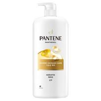Pantene Pro V Extreme Damage Care šampūnas 1200 ml, Pantene Volume šampūnas 1200 ml, 1 vnt. white