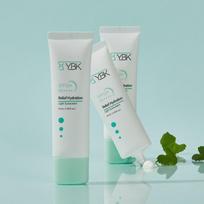 YBK Lengvas drėkinamasis apsauginis kremas nuo saulės 50 ml, 1 vnt. white