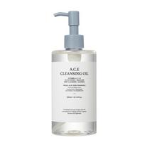 Aceno ACI Cleansing Oil 300ml Vitamin Aloe Glutathione Sebum Blackhead Removal, 1 unit white