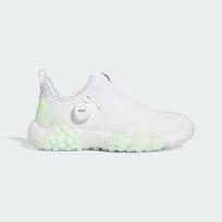 Adidas CODECHAOS 22 BOA Footwear White Shoes & Footwear Sports Shoes Ladies GOLF Code Chaos IE8310 Footwear White/Green Spark/Crystal White 37.3