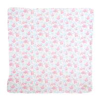 Sanrio Swaddle Blanket My Melody My Melody My Melody 90×90×1cm Sanrio Baby Apparel Character 780626 SANRIO white