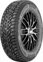 Nokian Nordman North 9 studded 225/45 R18 95 T