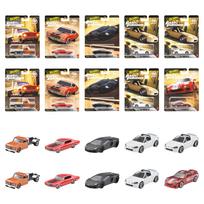 Hot Wheels Fast Furious Premium Assortment Vehicle Toys Diecast Cars of Ages & (Box 10) - 3+ - Multi-color (HNW46-986P) beige