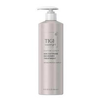 TIGI Atstatantis Treatment 450ml 1 pakuotė TIGI Copyright Custom Care SOS EXTREME RECOVERY TREATMENT white