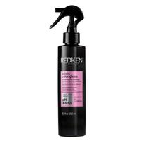 Redken Acid Color Gloss Karščio apsaugos priemonė plaukams purškikliu | Kondicionuoja ir papildo, apsaugo iki 450 laipsnių, 1 vnt., 200 ml black