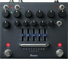 PENTATONE PREAMP Pentatone Preamp Distortion Ibanez/PTPRE black