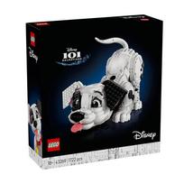 LEGO 43269 101 Dalmatians Puppy Block Toys juoda/balta