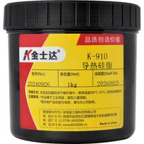 Kingsun K-910 Thermal Grease red