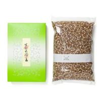 Shoyeido Incense for Buddhist Genmyo in a paper box Prayers, Five-Type Incense, 500g, #410111 žalia