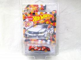 Unopened Hot Wheels 16 HONDA CIVIC TYPE R (SQ1557) gray