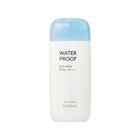 MISSHA All Around Safe Block Waterproof Sun Milk 70mL SPF50+/PA++++ white