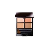 Kose Cosme Decorte COSME DECORTE Tom Perfecting Palette 5g Concealer 02 Natural Beige, 1 piece black