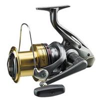 SHIMANO Ritė metimui 10 Active Cast 1100 Pradedantiesiems Isokago Metimas/Atstumas gray