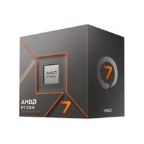 AMD CPU Ryzen 7 with Wraith Stealth Cooler AM5 8 cores 16 threads 24MB 65W Authorized distributor product 8700F, 4.1GHz / 100-100001590BOX/EW-1Y sidabras