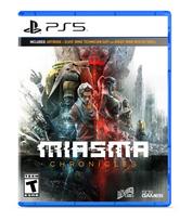 Miasma North PS5 (Importuoti versiją Amerikoje) - black