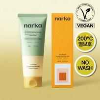 narka Core Rebuild Tiesinantis ir glotninantis plaukų pienelis 150ml orange