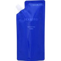 Kose Sukkabei Clear Wellness Sukkisei Clear Wellness Natural Drip (Refill) 170ml Lotion Seikohada Sei Apply to clean skin after cleansing. Apply a sma