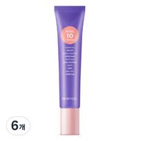 Dewycell Pores Ten kremas 40ml, 6 vnt. pink