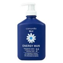 Mėlynoji ramunėlė Energy Man vyriškas prausiklis, 1 pakuotė, 300ml blue