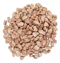 Rosso Verona dekoratyviniai gludinti akmenukai 7–15 mm, 20 kg