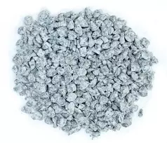 Dekoratyvinė taškuota granito skalda 2–8 mm, 1000 kg didmaišyje