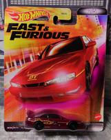 Hot Wheels Nissan 240SX FAST FURIOUS [S14] & ///Az black