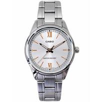 Casio Quartz LTP-V005D-7B2 LTPV005D-7B2 analoginis moteriškas laikrodis balta