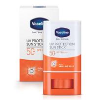 Vazelino UV apsaugos nuo saulės pieštukas SPF50+ PA++++, 15 g, 1 vnt. white