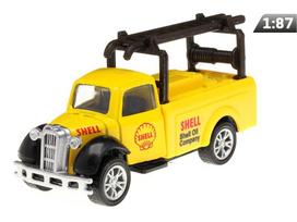 Model 1:87, Shell Old Timer z drabiną 1
