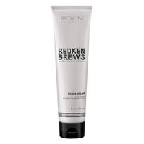 Redken Brew skutimosi kremas jautriai odai, 1 pakuotė, 150 ml white