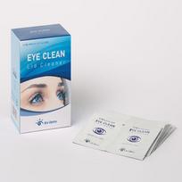 BioOptics iClean Lid Cleaner Eyelid Cleanser 30p, 60ml, 1 unit gray
