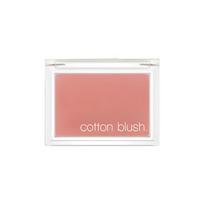Missha Cotton Blusher 4g, Vintage Robe, 3 pcs. white