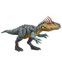 Mattel JURASSIC WORLD Didelis Neo Venator metų ir HTK78 Veiksmas! [Dinozaurų žaislas] [Bendras ilgis apytiksl. 35.6cm] [4 aukštai] žalia