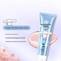 BOP Cinnamoroll Pink Salt Sakura Whitening Toothpaste (2-Pack) gray
