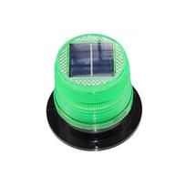 Fenglei LED Solar Magnetic Car Warning Light gray