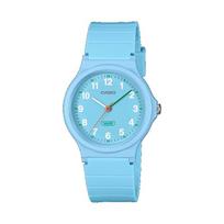 Casio Men's Resin Water Resistant Analog Quartz Watch LQ-24B-2B mėlyna