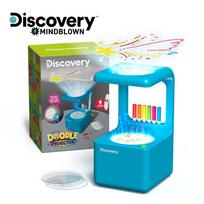 [toytron] Discovery Piešimo ir dizaino projektorius iš Toytron blue