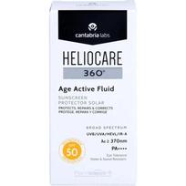 HELIOCARE 360 Age Active Fluid SPF50 50ml Anti-aging Sunscreen gray